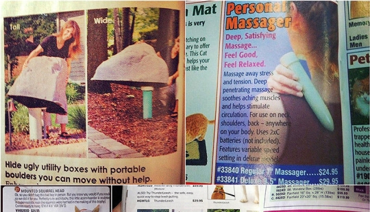 The most mindless goods in American duty free