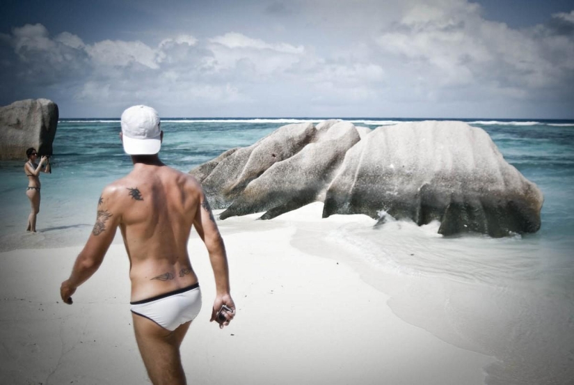 The most photogenic beach in the world