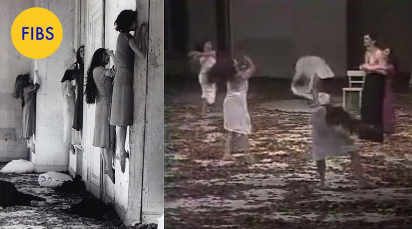 The most popular photo "ducks" walking around the Internet - Part 2