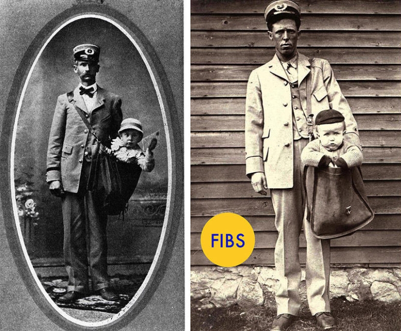 The most popular photo "ducks" walking around the Internet - Part 2