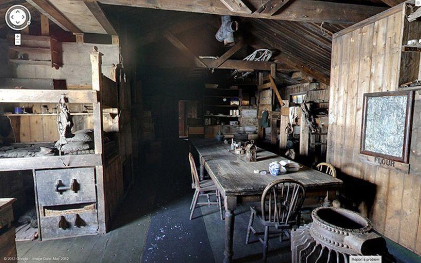 The most remote and amazing places Google Street View The most remote and amazing places Google Street View