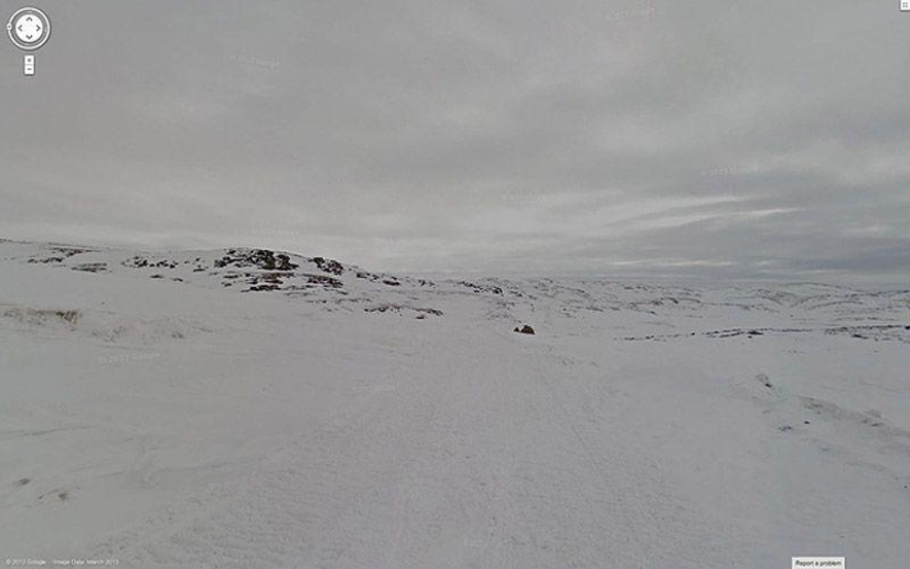 The most remote and amazing places Google Street View The most remote and amazing places Google Street View