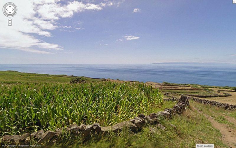 The most remote and amazing places Google Street View The most remote and amazing places Google Street View