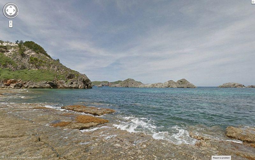 The most remote and amazing places Google Street View The most remote and amazing places Google Street View