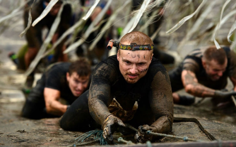 The most severe and life-threatening Tough Guy 2016 competitions The most severe and life-threatening Tough Guy 2016 competitions