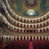 The most stunning interiors of famous opera houses in the world