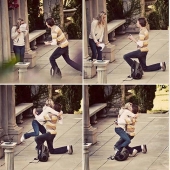 The most touching photos