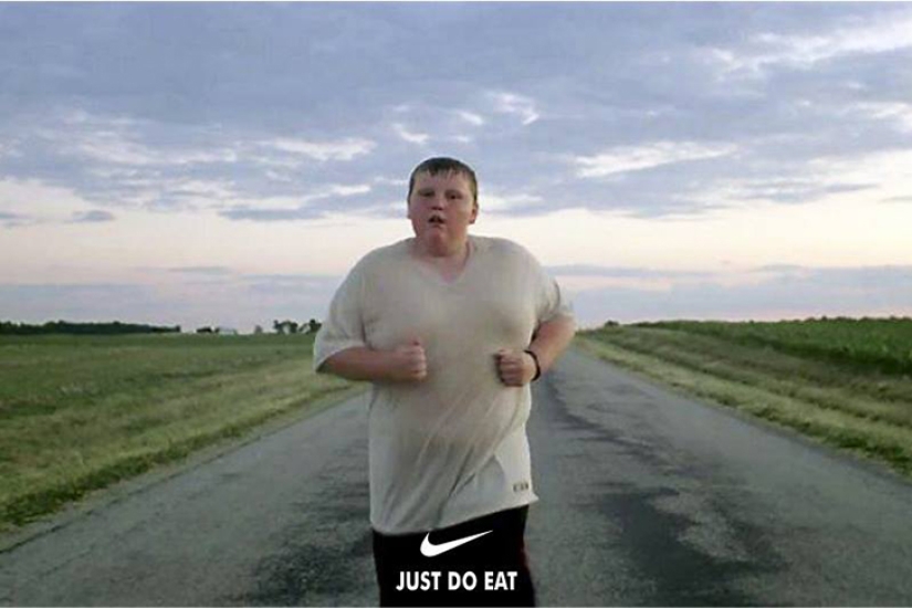 The most truthful advertisement in the world The most truthful advertisement in the world