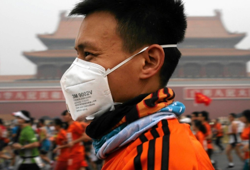 The most unhealthy marathon on the planet The most unhealthy marathon on the planet