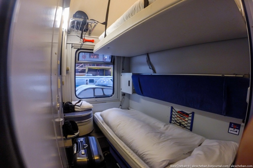 The most unusual hostel in the world!