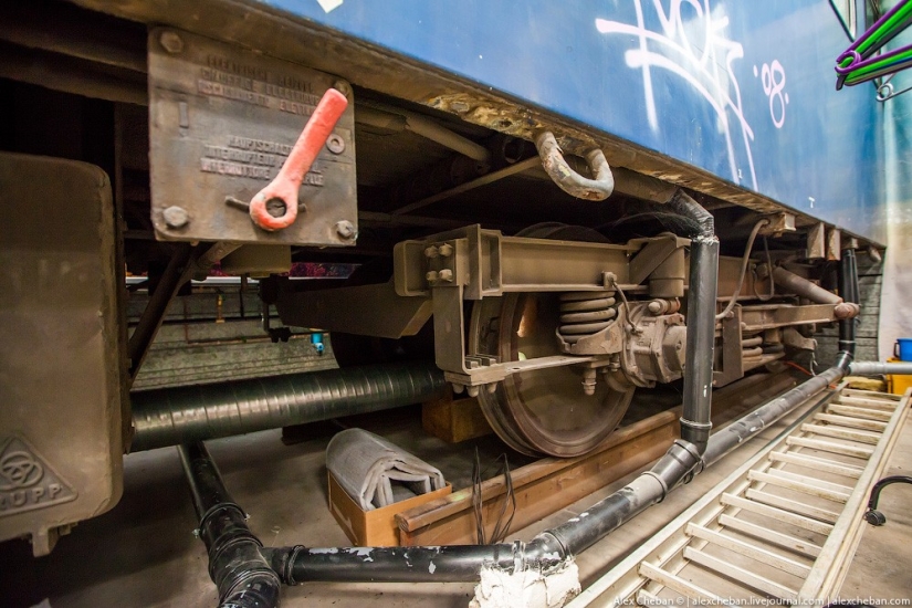 The most unusual hostel in the world!