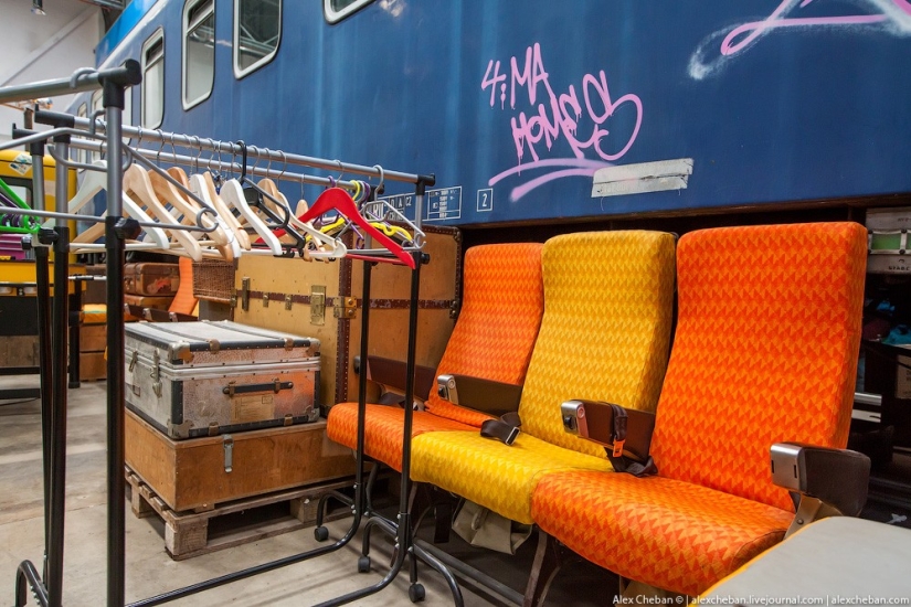 The most unusual hostel in the world!