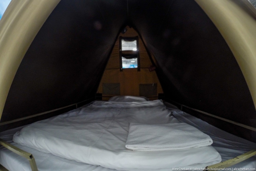 The most unusual hostel in the world!