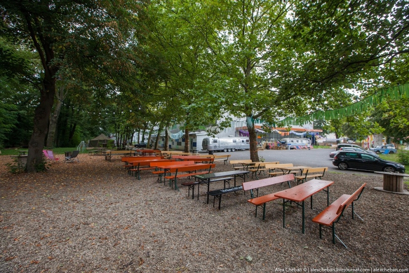 The most unusual hostel in the world!