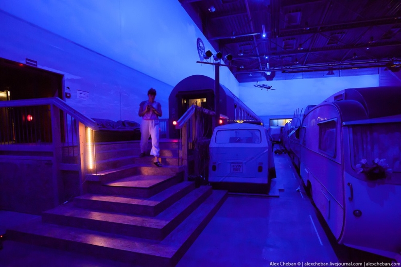 The most unusual hostel in the world!