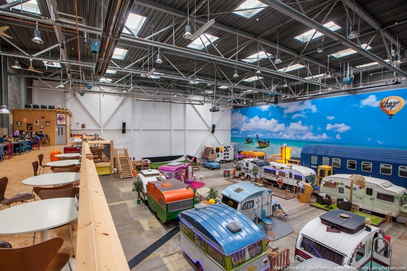 The most unusual hostel in the world!