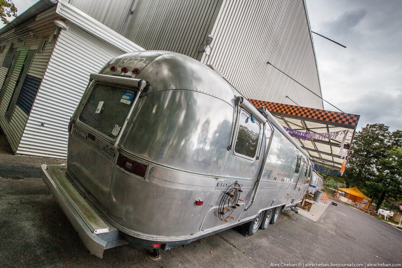 The most unusual hostel in the world!