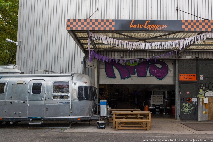 The most unusual hostel in the world!