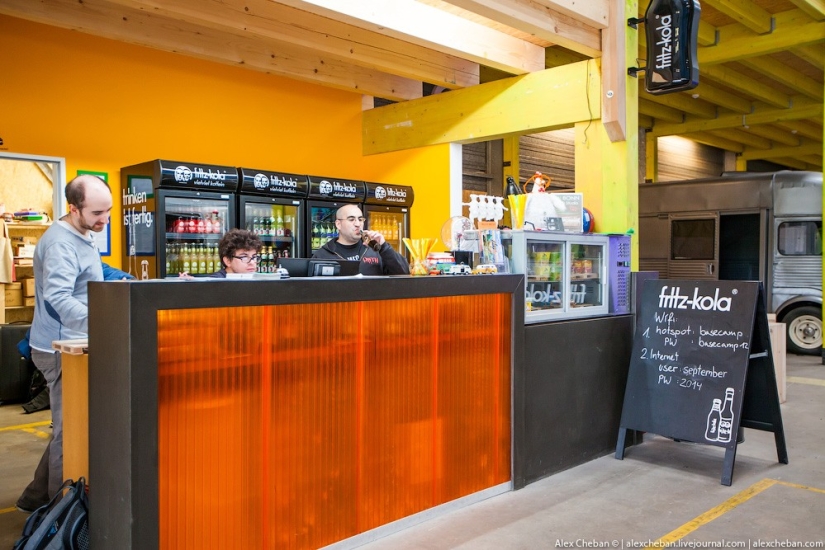 The most unusual hostel in the world!