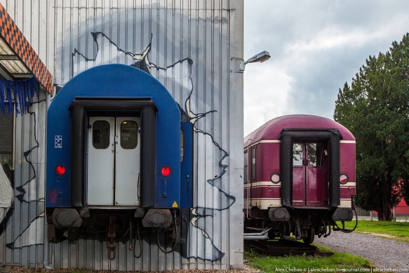 The most unusual hostel in the world!