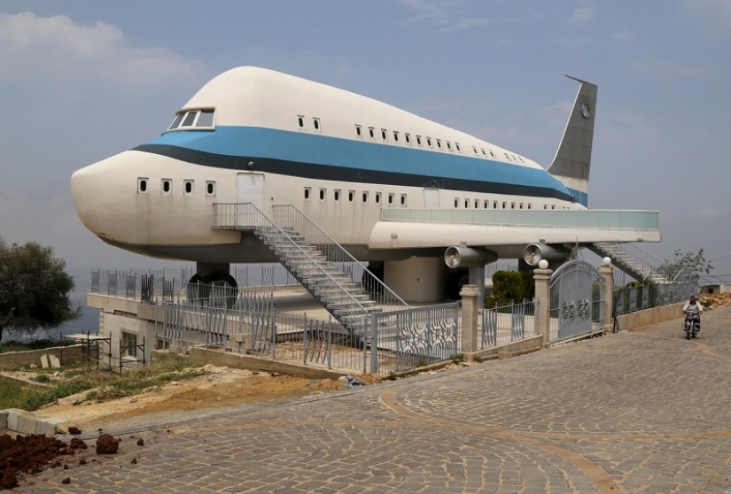 The most unusual houses in the world The most unusual houses in the world