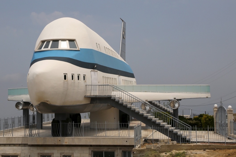 The most unusual houses in the world The most unusual houses in the world