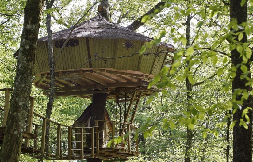 The most unusual houses in the world The most unusual houses in the world