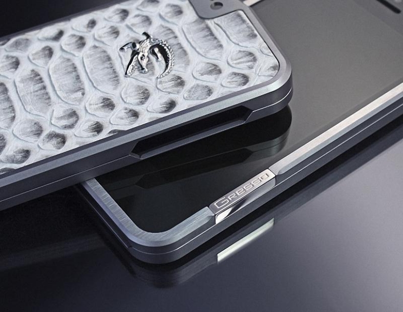 The most unusual phones