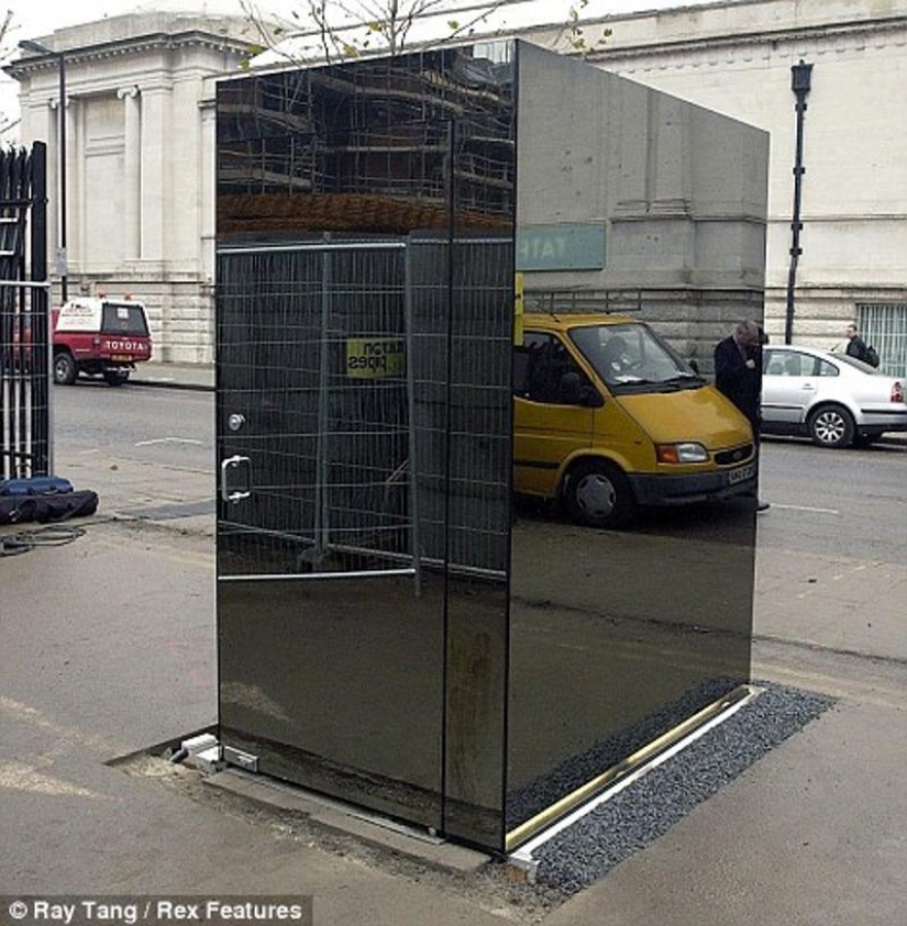 The most unusual toilets in the world The most unusual toilets in the world