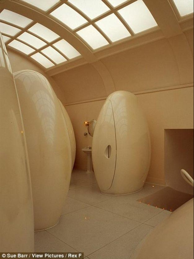 The most unusual toilets in the world The most unusual toilets in the world