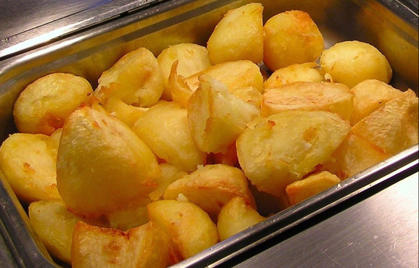 The most useful foods for the body