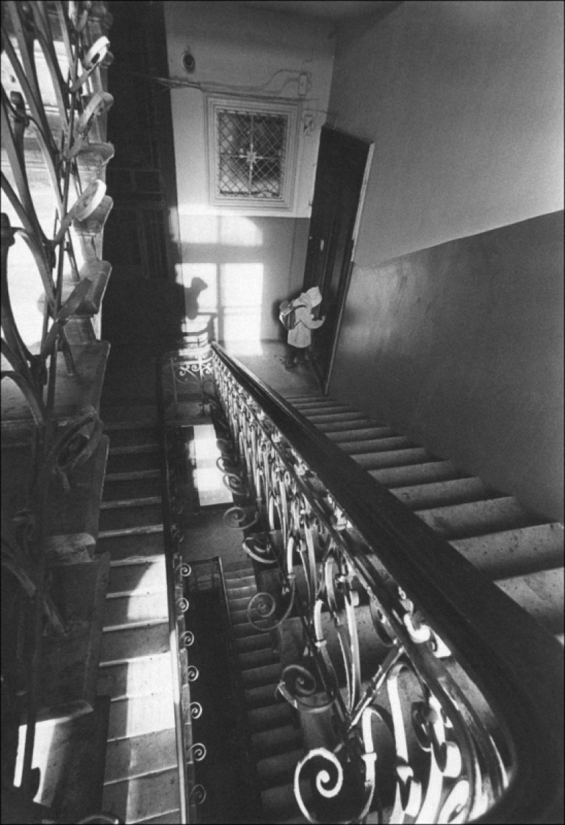 The most vivid memories of a childhood that is no more