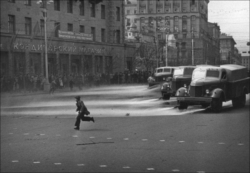 The most vivid memories of a childhood that is no more