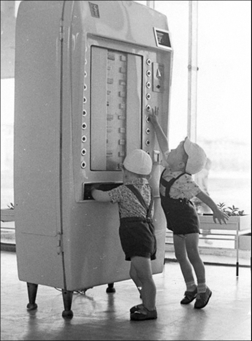 The most vivid memories of a childhood that is no more