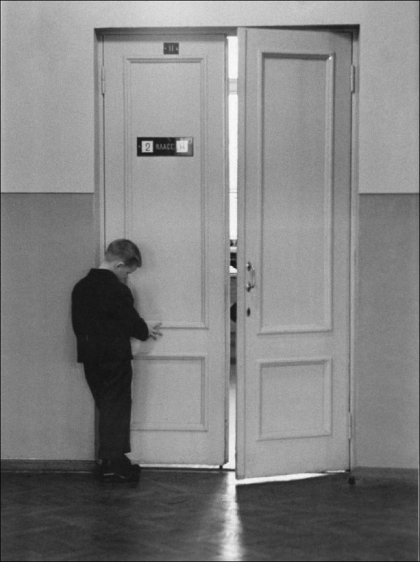 The most vivid memories of a childhood that is no more