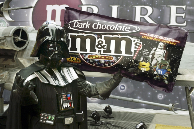 The multifaceted and fascinating life of Darth Vader