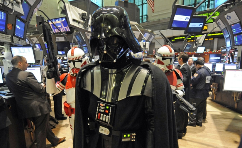 The multifaceted and fascinating life of Darth Vader