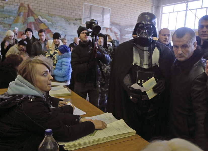 The multifaceted and fascinating life of Darth Vader