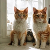 The neural network has learned to encrypt text messages in pictures