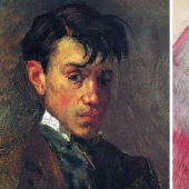 The non-existent evolution of Pablo Picasso's self-portraits