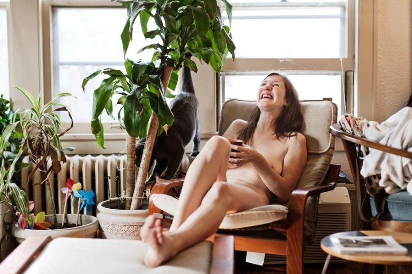 The Nude Project by Matt Blam