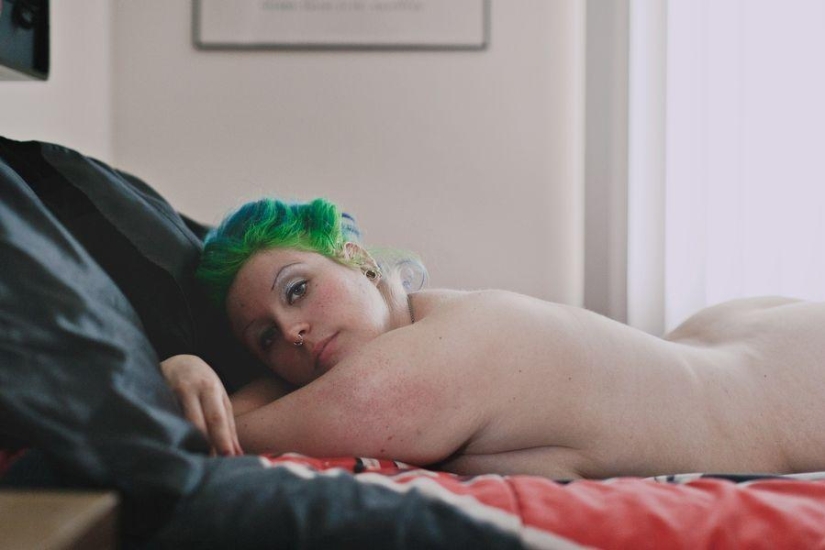 The Nude Project by Matt Blam