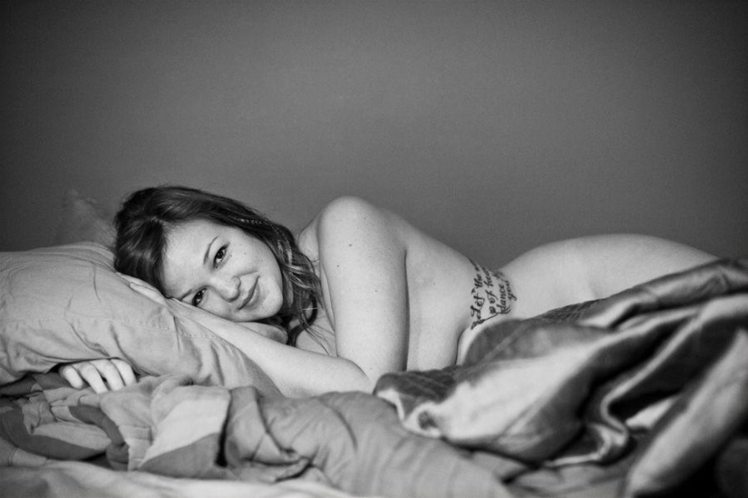 The Nude Project by Matt Blam