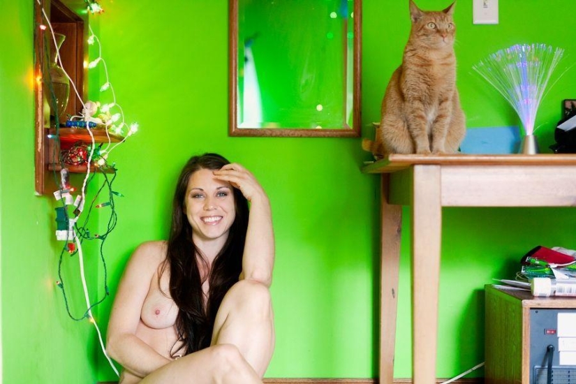 The Nude Project by Matt Blam