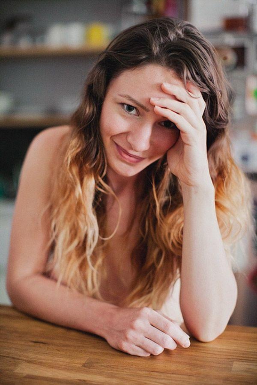 The Nude Project by Matt Blam