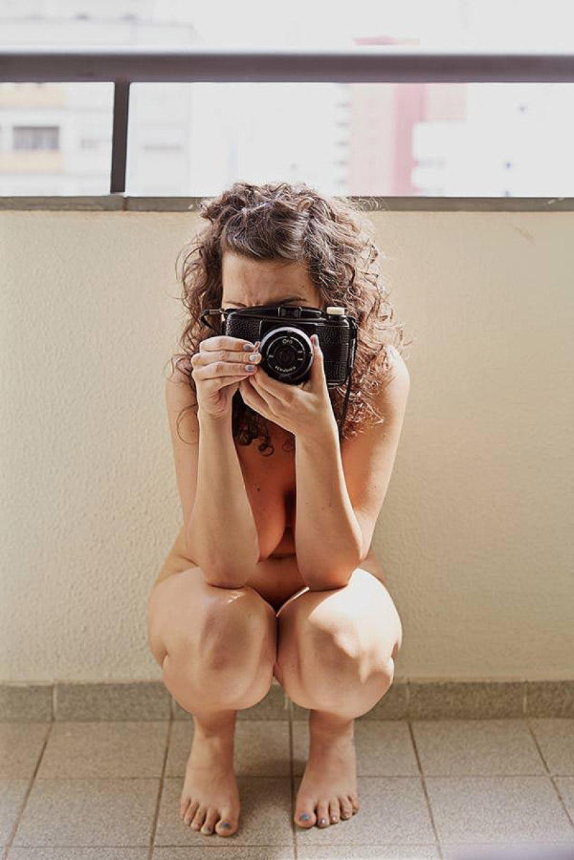 The Nude project. Part 2: South America The Nude project. Part 2: South America