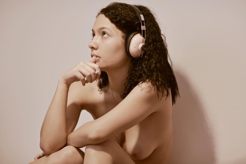 The Nude project. Part 2: South America The Nude project. Part 2: South America