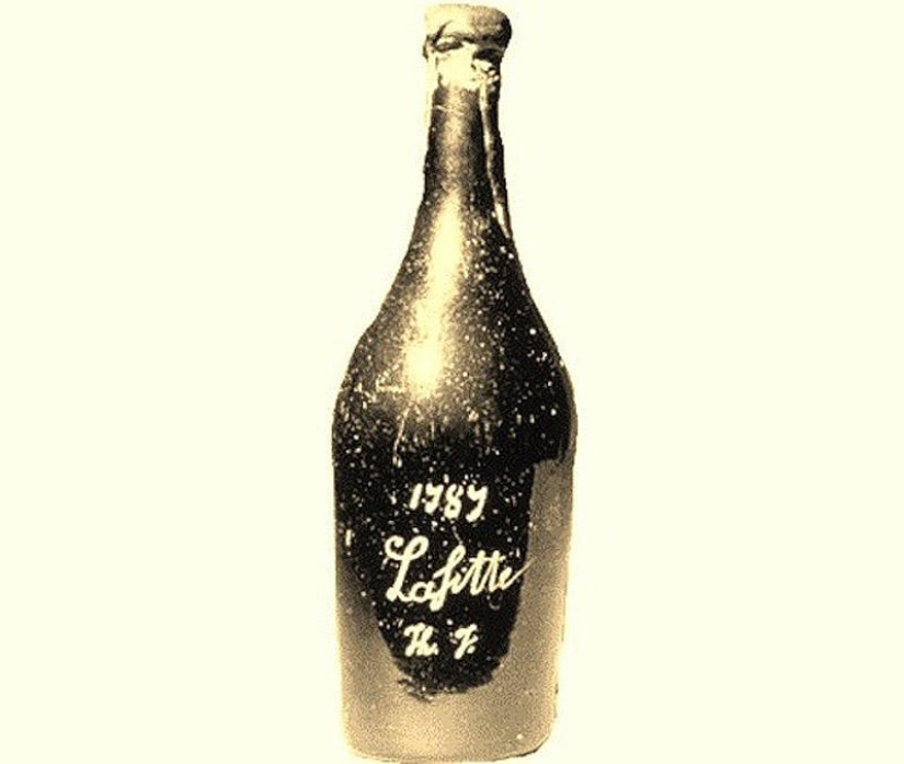 The oldest alcohol The oldest alcohol