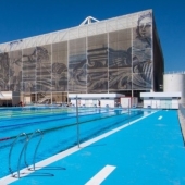 The Olympic Park in Rio has turned into trash