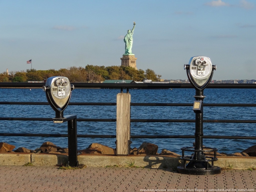 The Other Side of Freedom